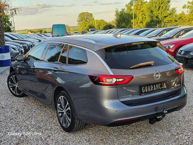 Opel Insignia Sports Tourer 1.5 TURBO#165KM#Ledy#BOSE#Navi#Skóry#Climatronic#Serwis#Gwarancja!!!