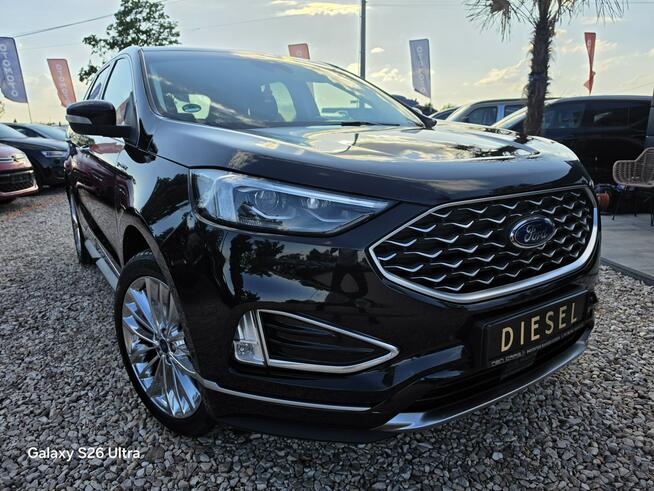 Ford EDGE 2.0TDCI#VIGNALE#Aut#ACC#Full Led#Wentyle#Navi#Climatr#Mega#Gwarancja!!