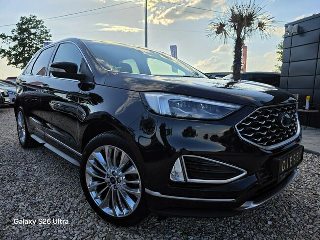 Ford EDGE 2.0TDCI#VIGNALE#Aut#ACC#Full Led#Wentyle#Navi#Climatr#Mega#Gwarancja!!