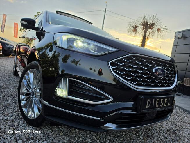 Ford EDGE 2.0TDCI#VIGNALE#Aut#ACC#Full Led#Wentyle#Navi#Climatr#Mega#Gwarancja!!