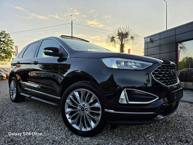 Ford EDGE 2.0TDCI#VIGNALE#Aut#ACC#Full Led#Wentyle#Navi#Climatr#Mega#Gwarancja!!