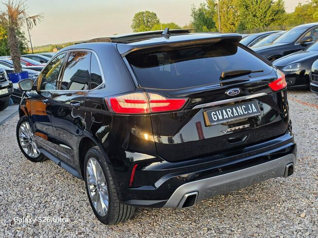 Ford EDGE 2.0TDCI#VIGNALE#Aut#ACC#Full Led#Wentyle#Navi#Climatr#Mega#Gwarancja!!