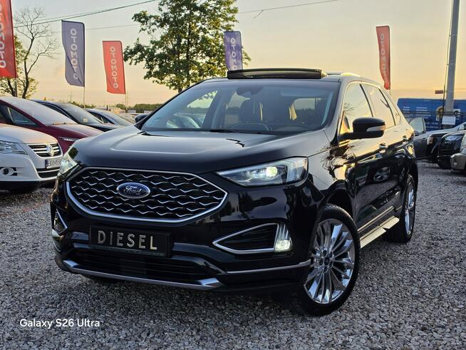Ford EDGE 2.0TDCI#VIGNALE#Aut#ACC#Full Led#Wentyle#Navi#Climatr#Mega#Gwarancja!!