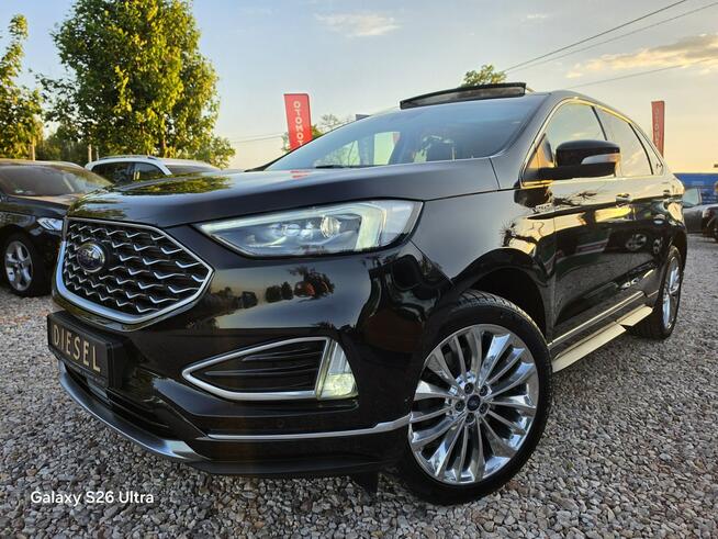 Ford EDGE 2.0TDCI#VIGNALE#Aut#ACC#Full Led#Wentyle#Navi#Climatr#Mega#Gwarancja!!