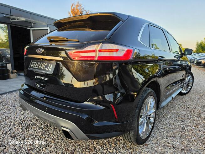 Ford EDGE 2.0TDCI#VIGNALE#Aut#ACC#Full Led#Wentyle#Navi#Climatr#Mega#Gwarancja!!