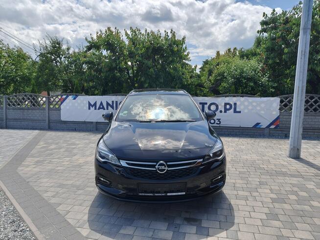 Opel Astra 1.6 Cdti 120 KM Oryginalny Przebieg Serwisowany