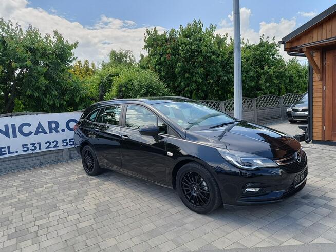 Opel Astra 1.6 Cdti 120 KM Oryginalny Przebieg Serwisowany
