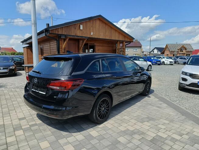 Opel Astra 1.6 Cdti 120 KM Oryginalny Przebieg Serwisowany
