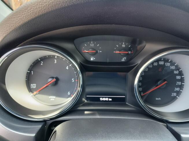 Opel Astra 1.6 Cdti 120 KM Oryginalny Przebieg Serwisowany