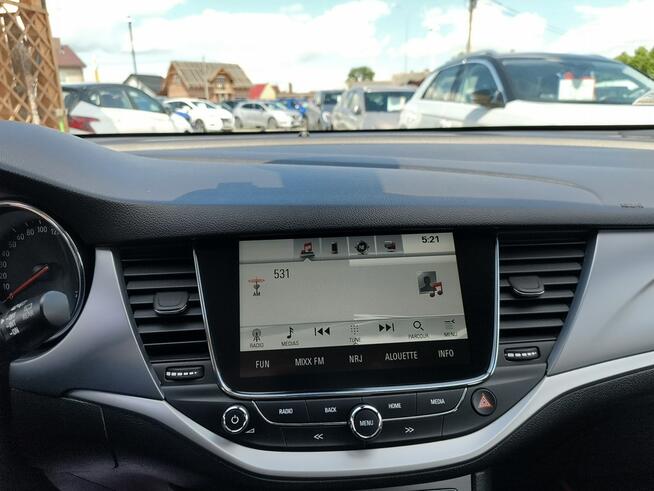 Opel Astra 1.6 Cdti 120 KM Oryginalny Przebieg Serwisowany
