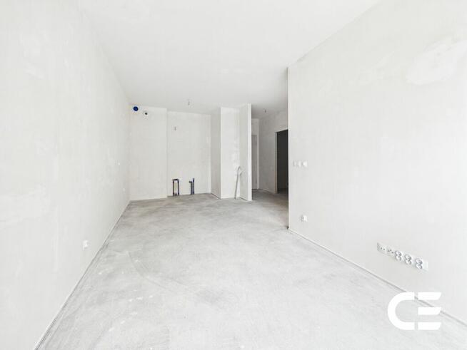 2 pokoje | Balkon - widok na zieleń | Księże Małe
