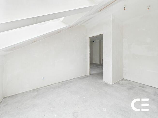2 pokoje | Balkon - widok na zieleń | Księże Małe