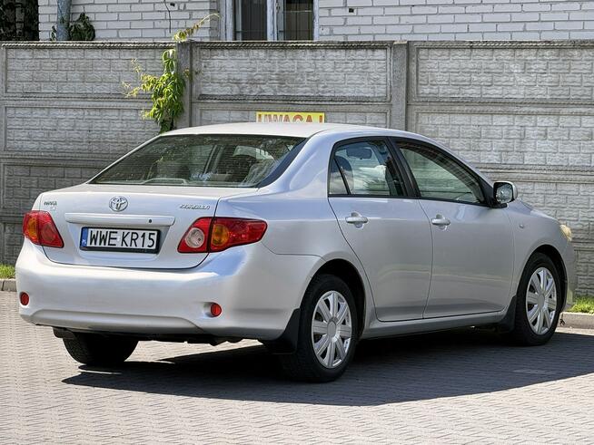 Toyota Corolla 2.0 D4D 126KM/Pod.Fotele/Bez DPF/SalonPolska