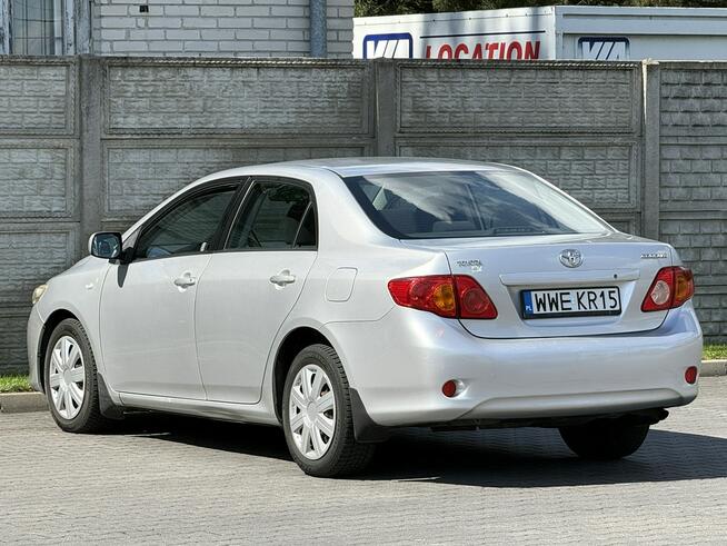 Toyota Corolla 2.0 D4D 126KM/Pod.Fotele/Bez DPF/SalonPolska