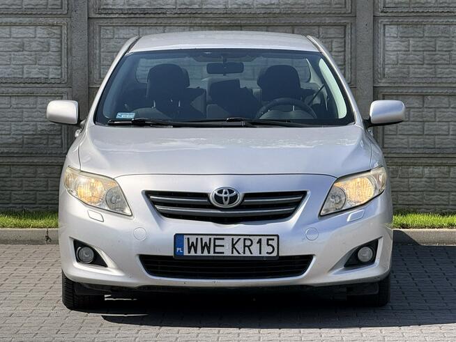 Toyota Corolla 2.0 D4D 126KM/Pod.Fotele/Bez DPF/SalonPolska