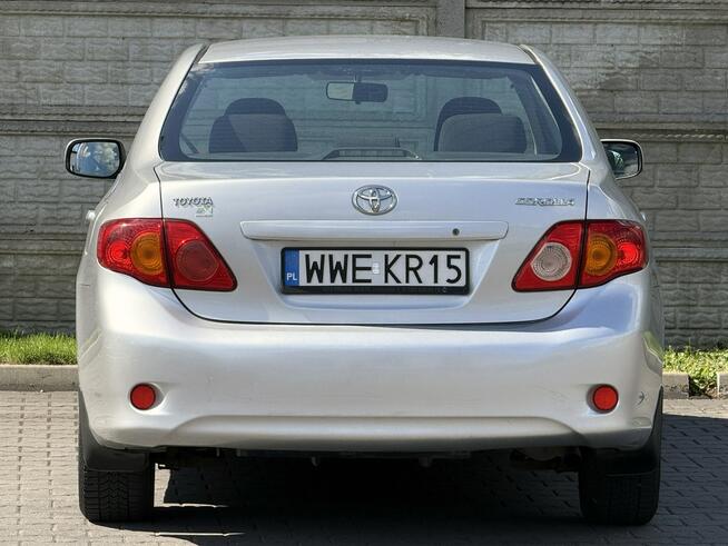 Toyota Corolla 2.0 D4D 126KM/Pod.Fotele/Bez DPF/SalonPolska