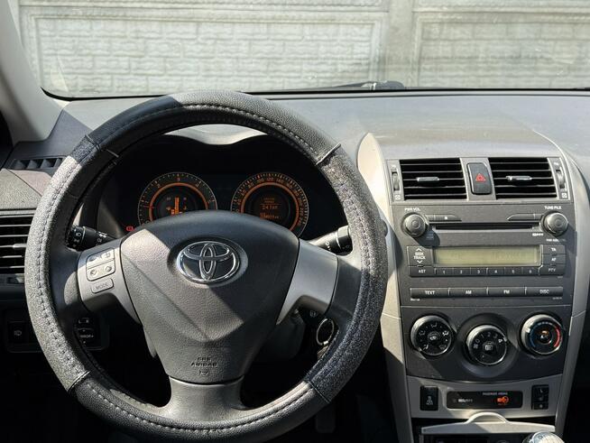 Toyota Corolla 2.0 D4D 126KM/Pod.Fotele/Bez DPF/SalonPolska