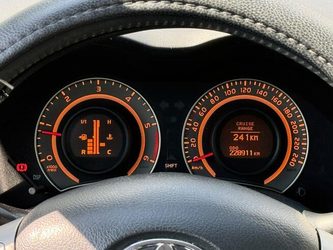 Toyota Corolla 2.0 D4D 126KM/Pod.Fotele/Bez DPF/SalonPolska