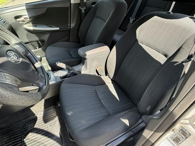 Toyota Corolla 2.0 D4D 126KM/Pod.Fotele/Bez DPF/SalonPolska