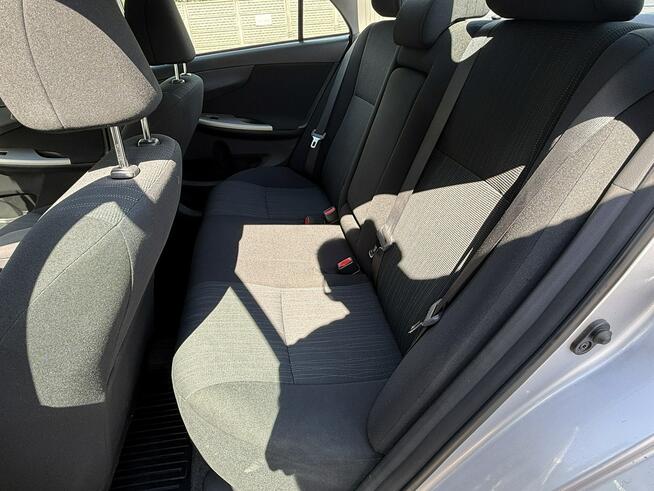 Toyota Corolla 2.0 D4D 126KM/Pod.Fotele/Bez DPF/SalonPolska