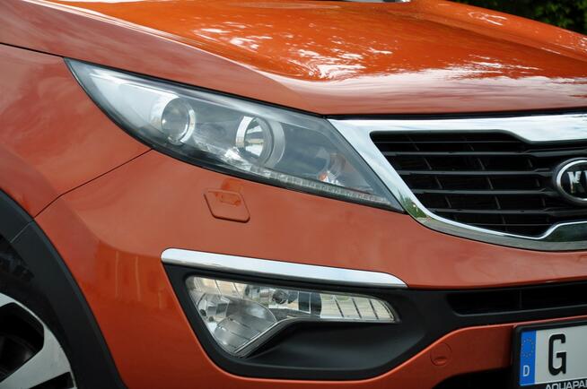 Kia Sportage 2.0CRDi(136KM)*AWD*Xenon*Led*Navi*Kamera*Skóry*Chrom*Klimatronik*Alu18