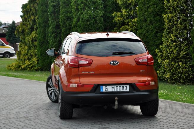 Kia Sportage 2.0CRDi(136KM)*AWD*Xenon*Led*Navi*Kamera*Skóry*Chrom*Klimatronik*Alu18