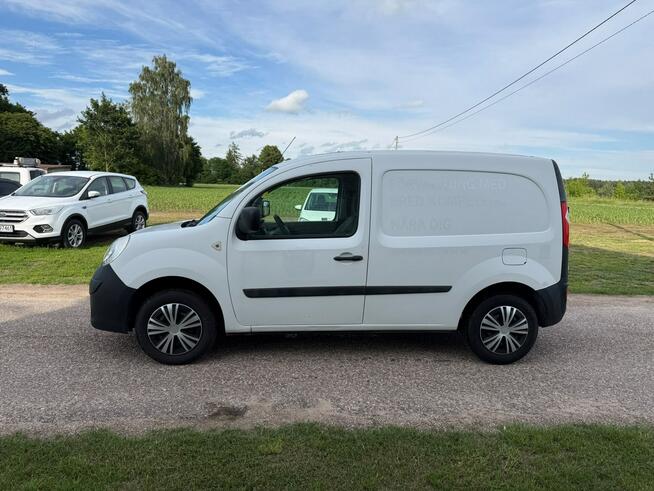 Renault Kangoo Express 1.6 16V benzyna/ Klimatyzacja/2009r