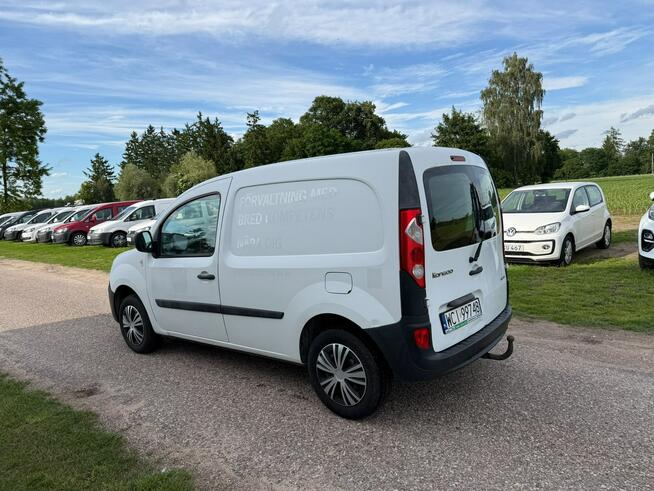 Renault Kangoo Express 1.6 16V benzyna/ Klimatyzacja/2009r