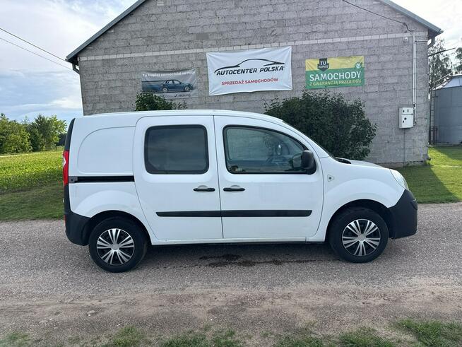 Renault Kangoo Express 1.6 16V benzyna/ Klimatyzacja/2009r