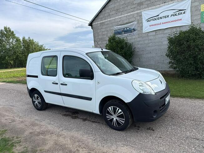 Renault Kangoo Express 1.6 16V benzyna/ Klimatyzacja/2009r
