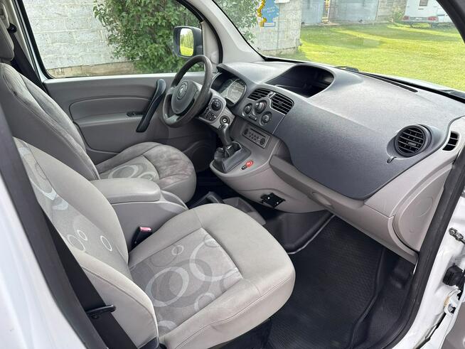 Renault Kangoo Express 1.6 16V benzyna/ Klimatyzacja/2009r