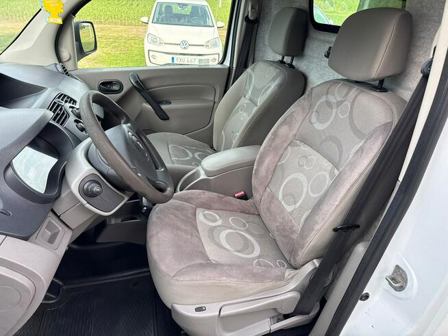Renault Kangoo Express 1.6 16V benzyna/ Klimatyzacja/2009r