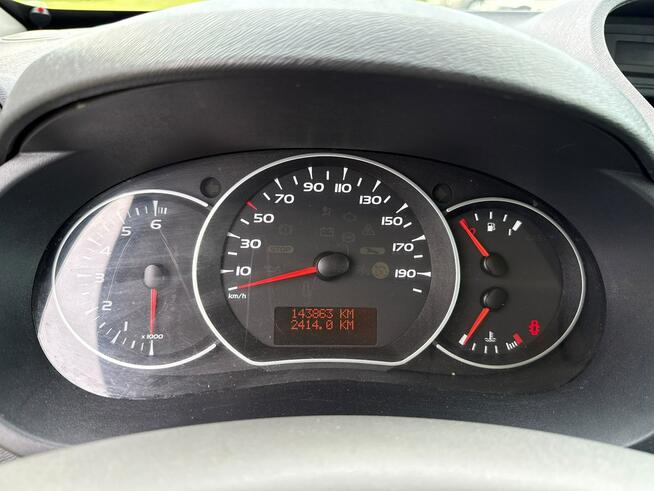Renault Kangoo Express 1.6 16V benzyna/ Klimatyzacja/2009r