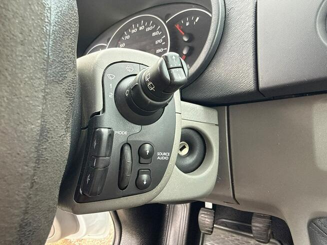 Renault Kangoo Express 1.6 16V benzyna/ Klimatyzacja/2009r