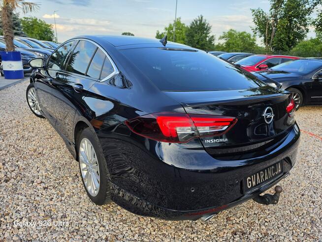 Opel Insignia Grand Sport 1.6 TURBO#200KM#OPC#Ledy#Xenon#Navi#Skóry#Climatronic#Serwis#Gwarancja