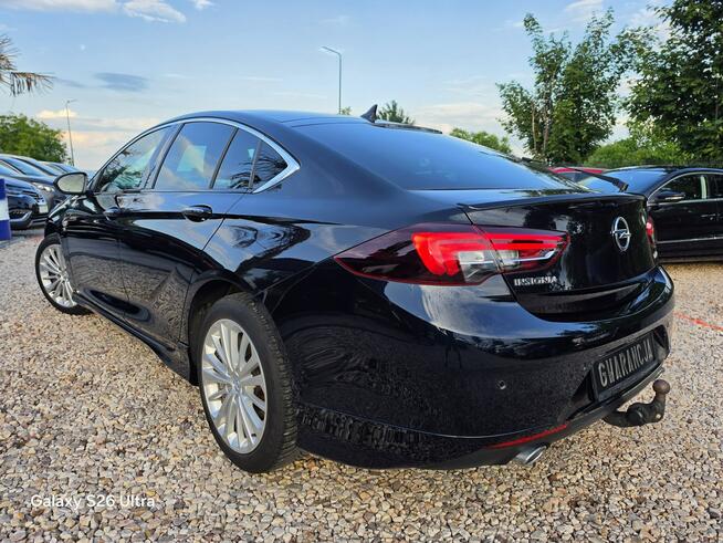 Opel Insignia Grand Sport 1.6 TURBO#200KM#OPC#Ledy#Xenon#Navi#Skóry#Climatronic#Serwis#Gwarancja
