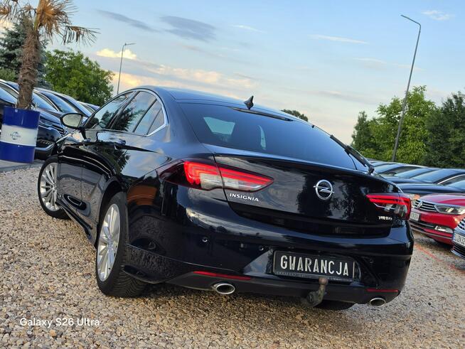 Opel Insignia Grand Sport 1.6 TURBO#200KM#OPC#Ledy#Xenon#Navi#Skóry#Climatronic#Serwis#Gwarancja