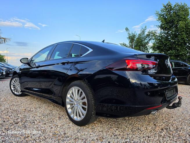 Opel Insignia Grand Sport 1.6 TURBO#200KM#OPC#Ledy#Xenon#Navi#Skóry#Climatronic#Serwis#Gwarancja
