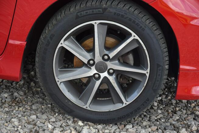 Honda Jazz 1.4B SI Sport Klimatronik 115 TYS KM Serwis 2014r Nowe Opony Zadbany
