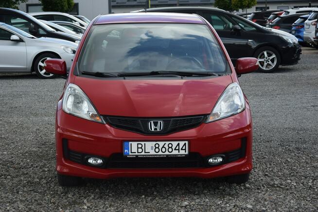 Honda Jazz 1.4B SI Sport Klimatronik 115 TYS KM Serwis 2014r Nowe Opony Zadbany