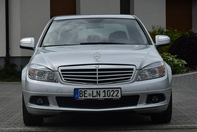 Mercedes C 180 1.8B Kompresor Tylko 34 TYS KM Oryginał Lakier Jak Nowy Sprowadzony