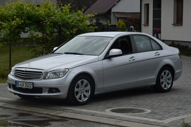 Mercedes C 180 1.8B Kompresor Tylko 34 TYS KM Oryginał Lakier Jak Nowy Sprowadzony