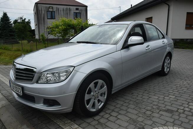 Mercedes C 180 1.8B Kompresor Tylko 34 TYS KM Oryginał Lakier Jak Nowy Sprowadzony