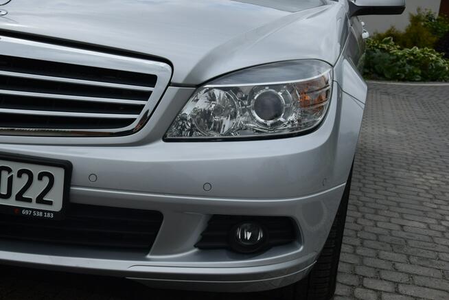 Mercedes C 180 1.8B Kompresor Tylko 34 TYS KM Oryginał Lakier Jak Nowy Sprowadzony