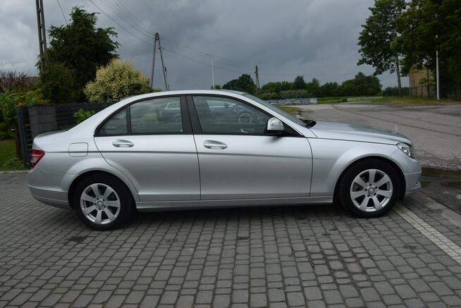 Mercedes C 180 1.8B Kompresor Tylko 34 TYS KM Oryginał Lakier Jak Nowy Sprowadzony