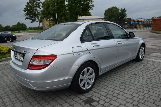 Mercedes C 180 1.8B Kompresor Tylko 34 TYS KM Oryginał Lakier Jak Nowy Sprowadzony