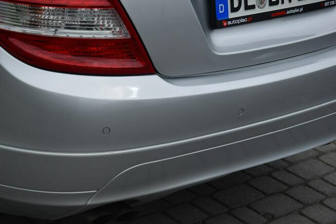 Mercedes C 180 1.8B Kompresor Tylko 34 TYS KM Oryginał Lakier Jak Nowy Sprowadzony