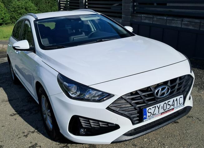 Hyundai i30 1.5 Benzyna 110 KM