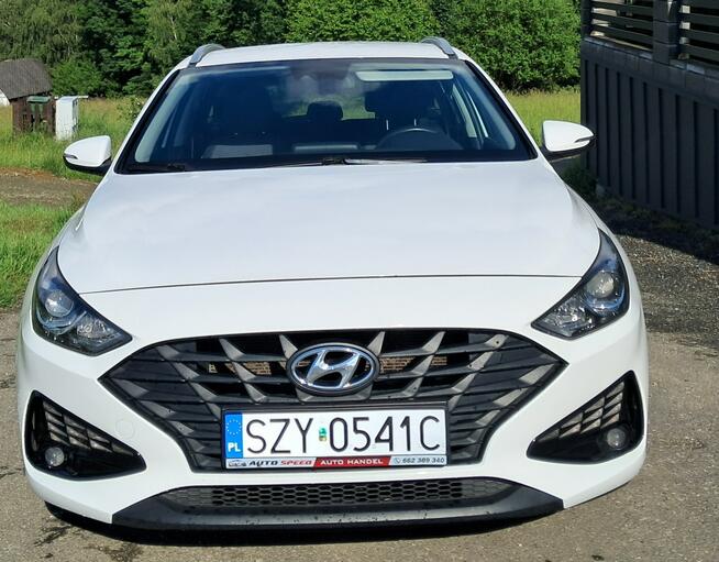 Hyundai i30 1.5 Benzyna 110 KM