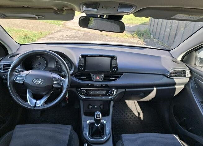 Hyundai i30 1.5 Benzyna 110 KM